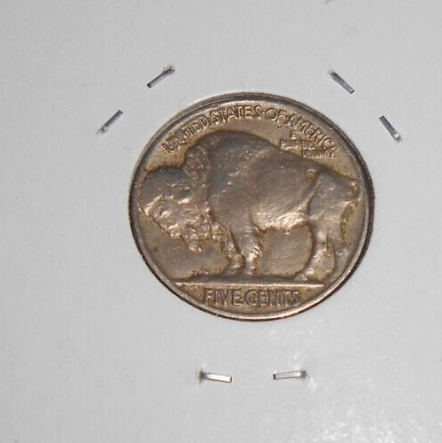 1927 BUFFALO NICKEL - VERY FINE
