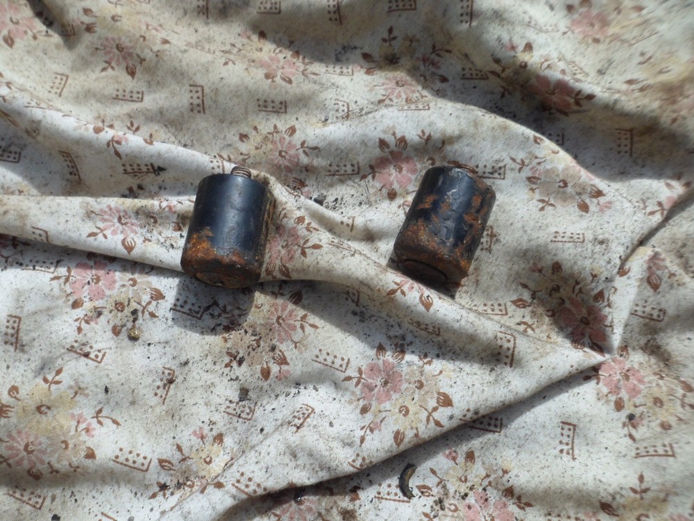 Bar End Weights  For a GPZ 500 1995