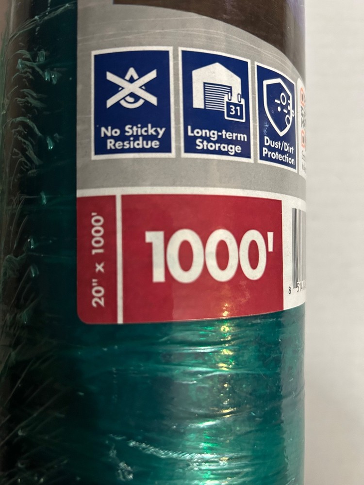 Prayt Specialties Stretch Wrap 20 x 1000 Ft