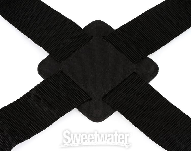 Latin Percussion LP7301 X-Strap Percussion Holder