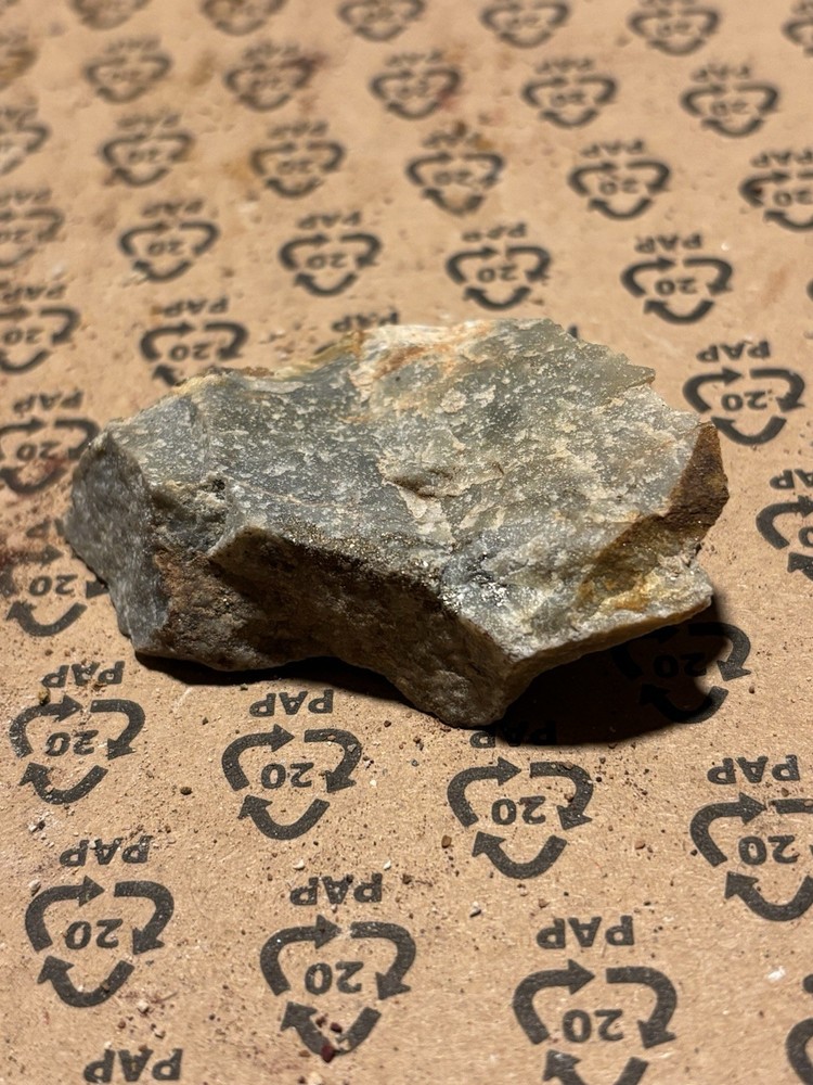 arizona gold silver ore specimen
