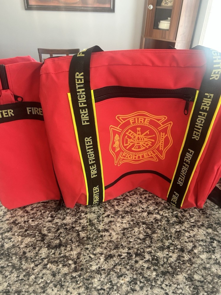 Firefighter Gear Bag XL