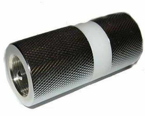Comet AD-35M - PL-259 to 3/8 x 24 threaded Socket Mobile Antenna Adapter.