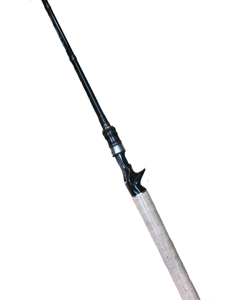 BAITCASTER ROD 7FT 2PC