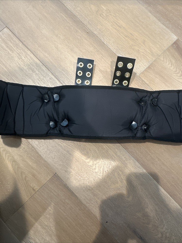 Douglas QB Rib/Back Protector Pad Combo