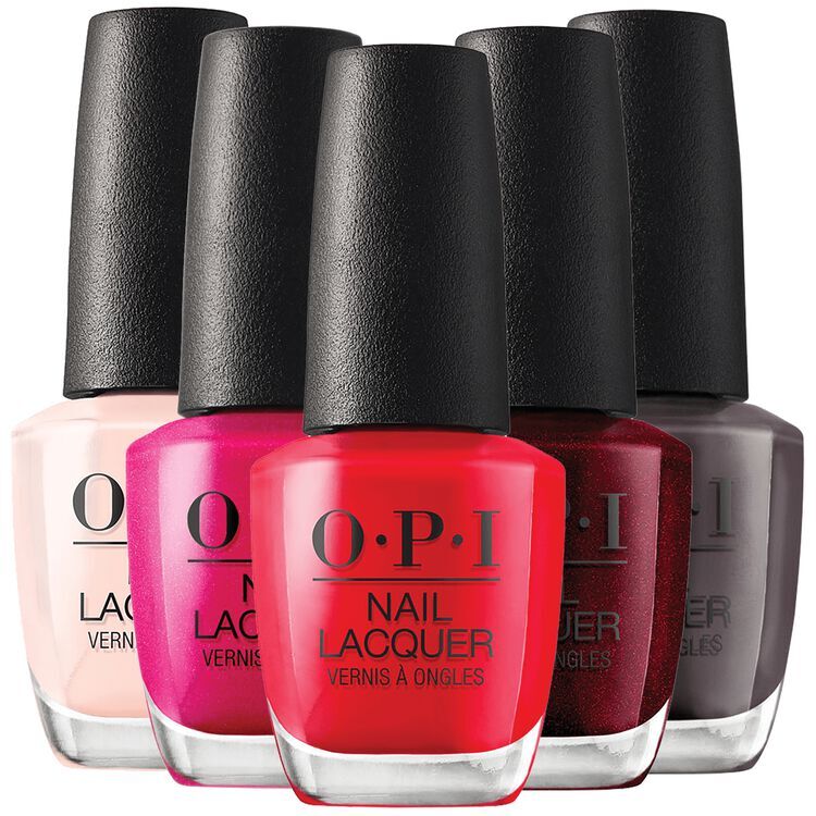 OPI Nail Lacquer Polish 0.5 oz