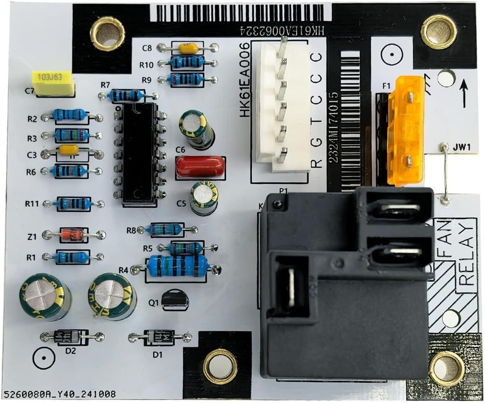 HK61EA006 - Fan Blower Control Board new