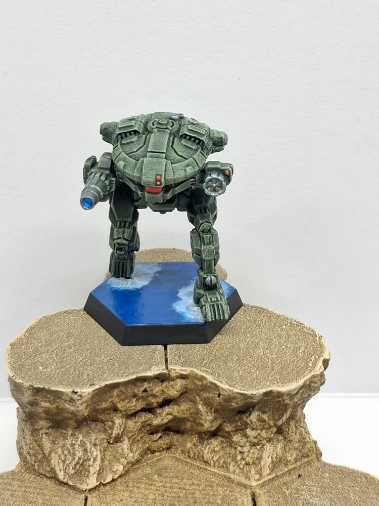BattleTech PAINTED LANCE Inner Sphere Assault Eridani Light Horse CGL Plastic