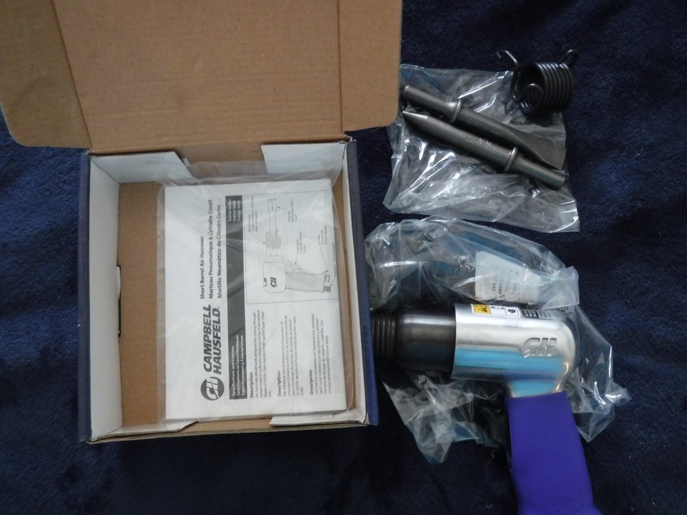 Air hammer