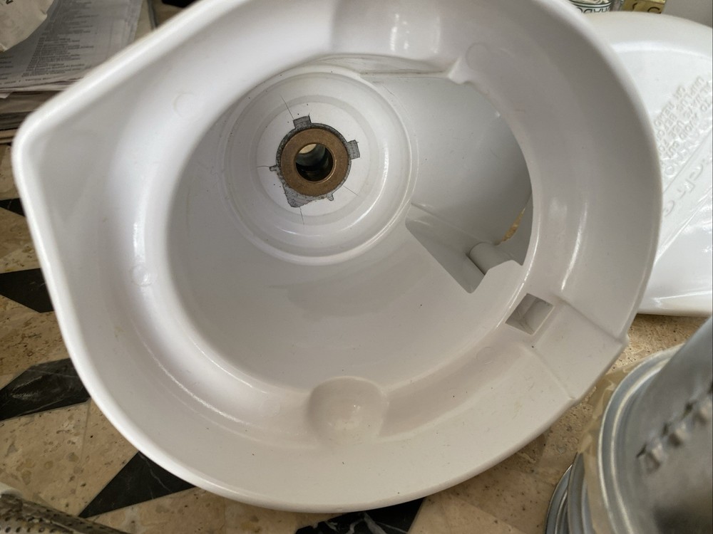 vintage KitchenAid Multi-Function Mixer Attachment Pak, model Fpp-A