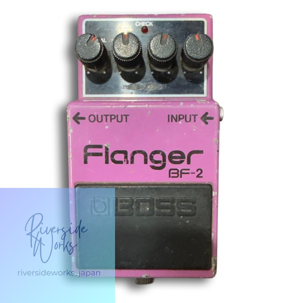 BOSS Flanger BF-2
