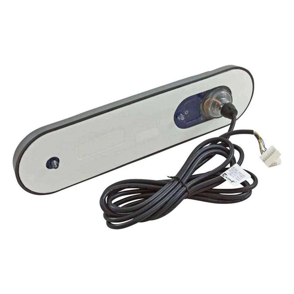 8000-D19 Upper Control Panel M-Drive for Dimension One Reflections Series Spa