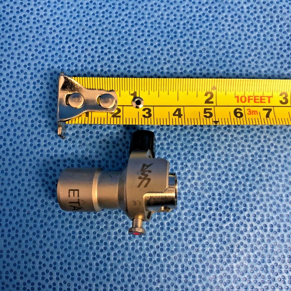 ACMI ETA-LCF Ellik Evacuator Adaptor