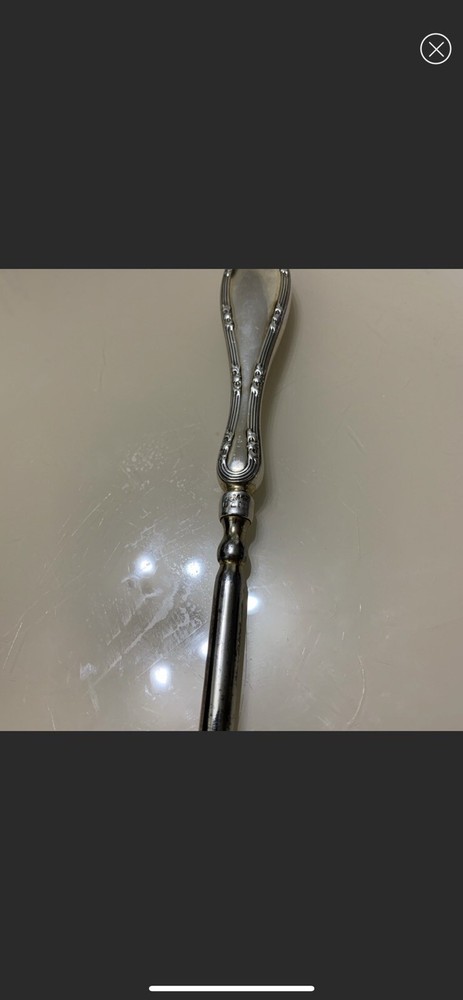 Englishman steel hook