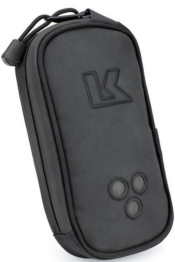 Kriega Left XL Harness Pocket Black