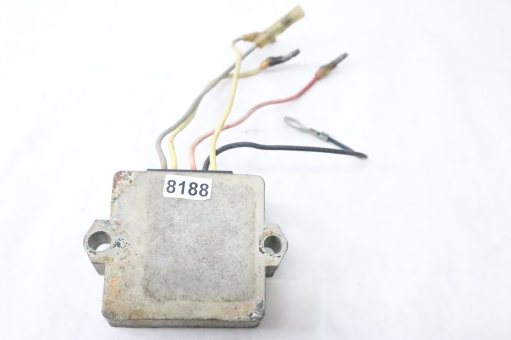 Mercury Rectifier Regulator 854515 '88-06 40-200hp 2-Stroke