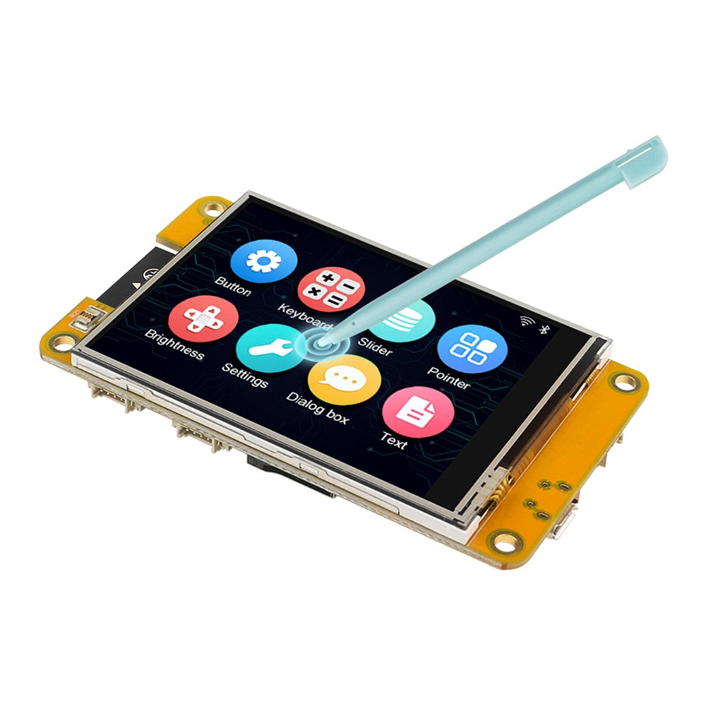 ESP32 Development Board WiFi Bluetooth 2.8 inch 240*320 Smart Display Module US