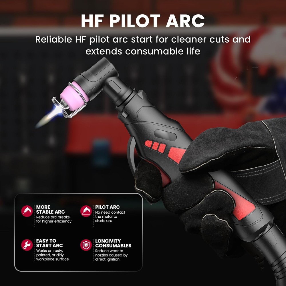 Bestarc Plasma Cutter