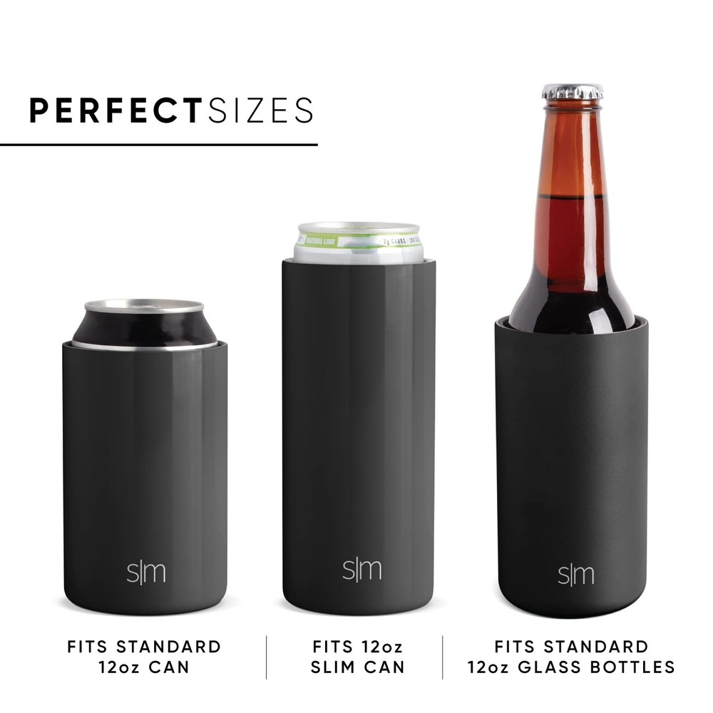 Simple Modern Standard Can Cooler for 12oz Can, -Raspberry Vibes