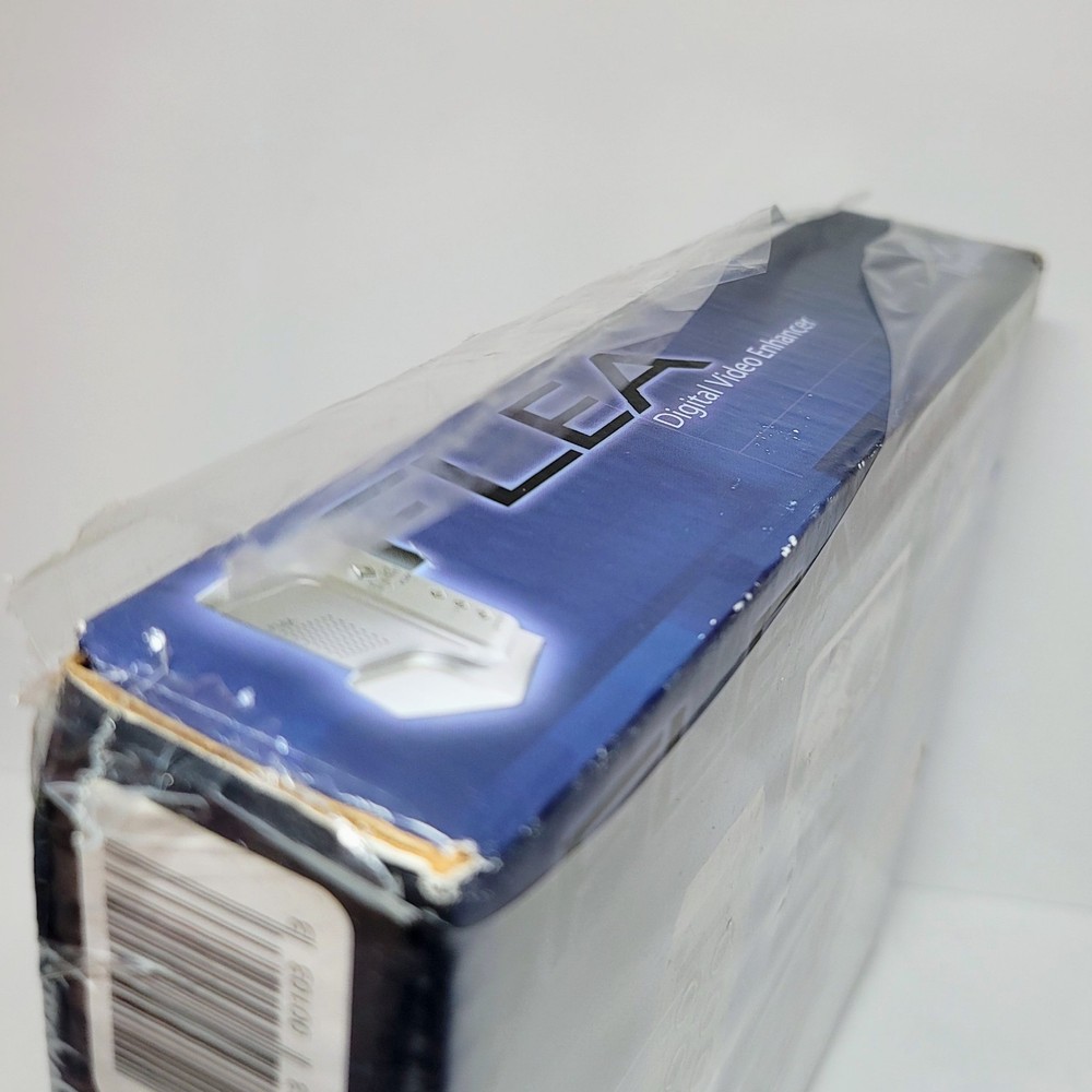 Algolith Flea Digital Video Enhancer - Compression Artifact Reducer PACKAGE WEAR