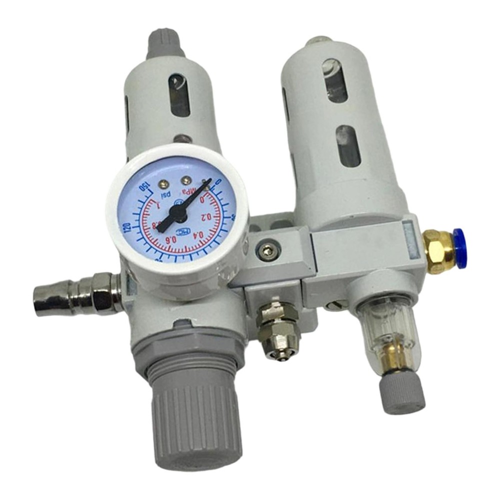 Tire Changer Air Filter Regulator Space Saving Easily Install Efficient