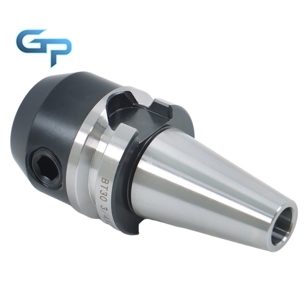 BT30 3/4 Inch End Mill Holder 2" Projection Precision Ground