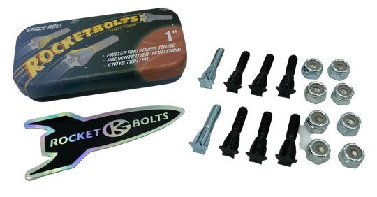 Rocketbolts Mounting Hardware