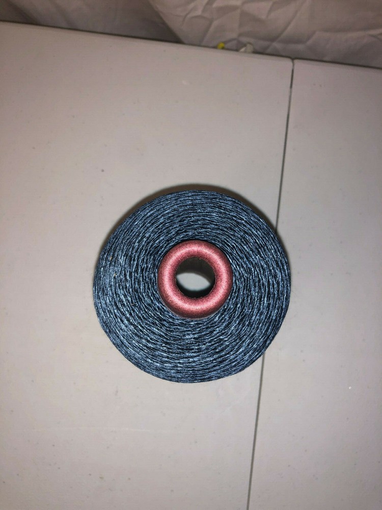 RAYON CONSTRUCTION MASON STRING LINE LINES BONDED TWINE 1000 " NAVY BLUE