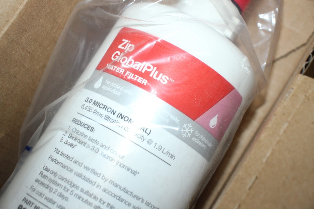 Zip GlobalPlus Water Filter 3.0 Micron 91292