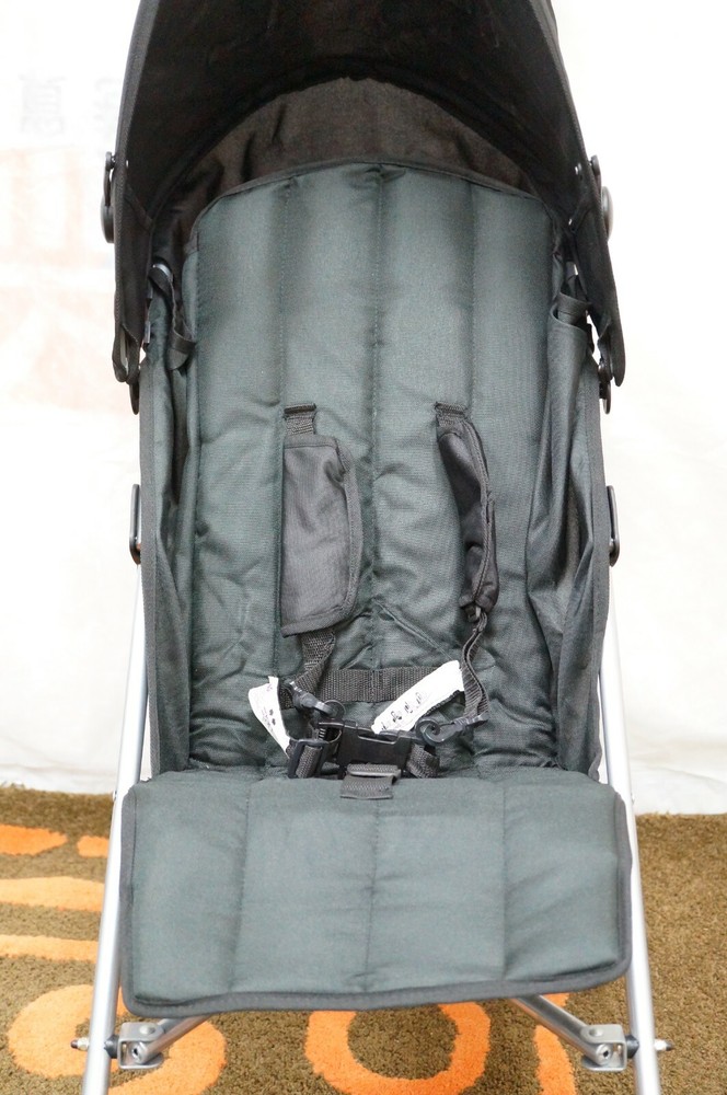 LIL WANDERER STROLLER-Black