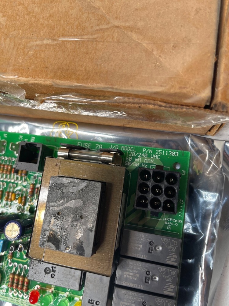 Manitowoc 1092-100-I 76-2782-3 Ice Maker Control Board