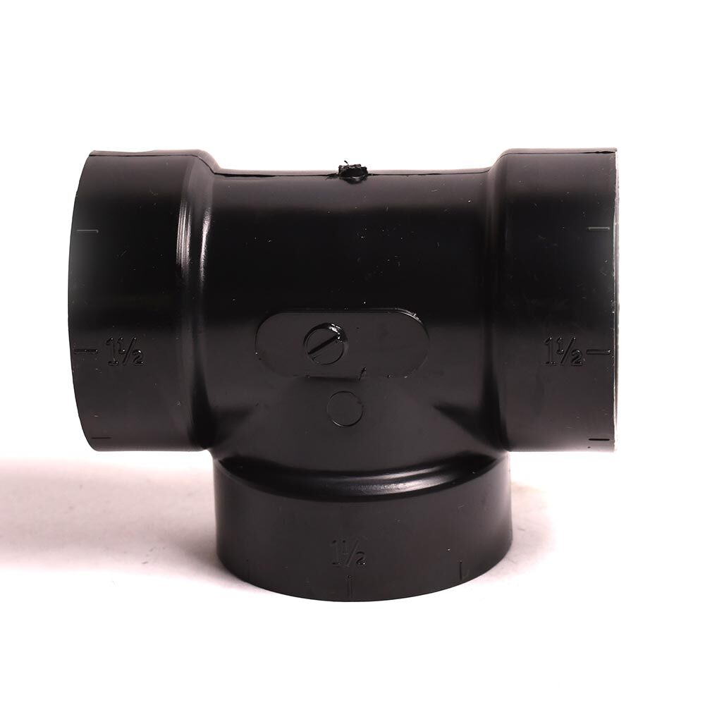 Thrifco 1-1/2 Vent Tee ABS - 6792101