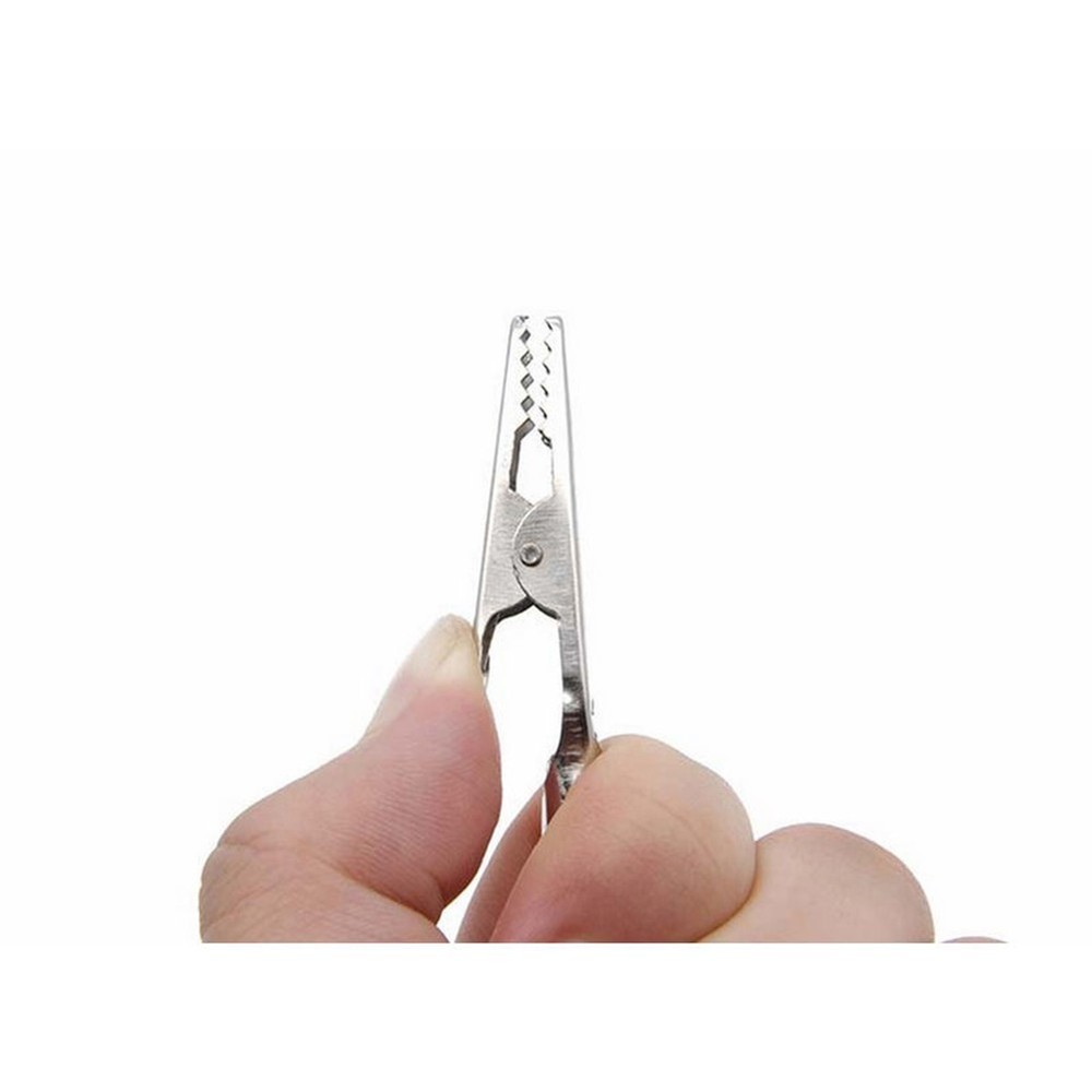 Flexible Earth Cable Clip for TS80 For TS100 Anti Static Grounding Wire