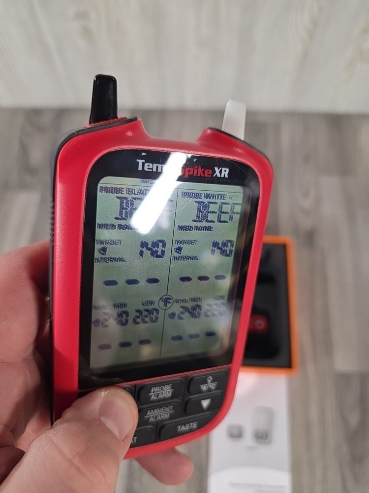 ThermoPro TempSpike XR TP862B Wireless Thermometer
