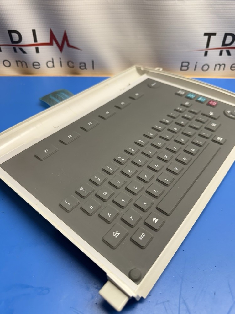 GE MAC 5000 / MAC 5500 – KEYBOARD 416001-003 – ASSEMBLY Read Description