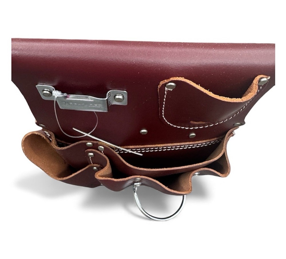 Leather Drywall Tool Pouch