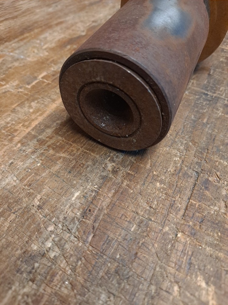 Belt Sander Bearing Pulley Assembly