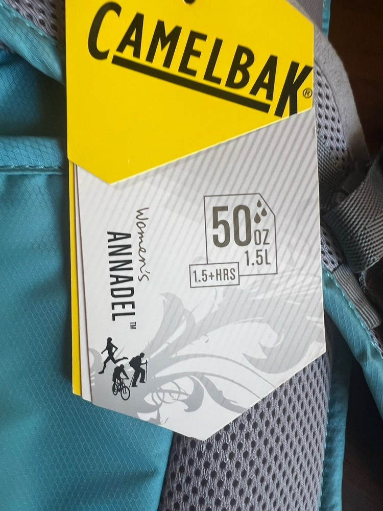 Camelbak NWT Annadel womens 50 oz. hydration backpack