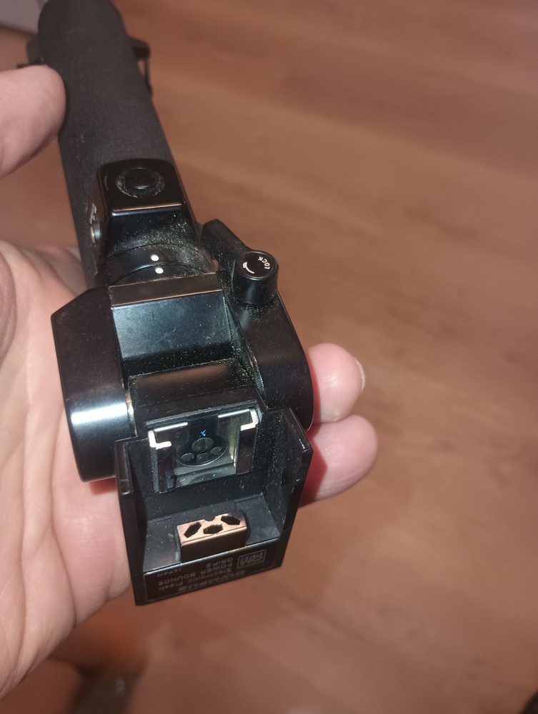 Olympus Power Bounce Grip 2 for OM System Electronic Flash