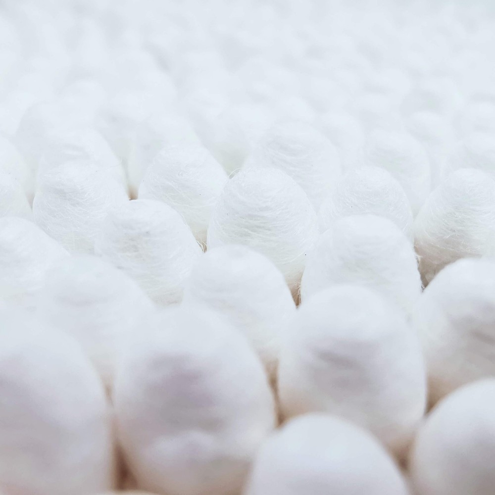 Bastoncillos de algodón de bambú, bastoncillos de algodón madera biodegradables
