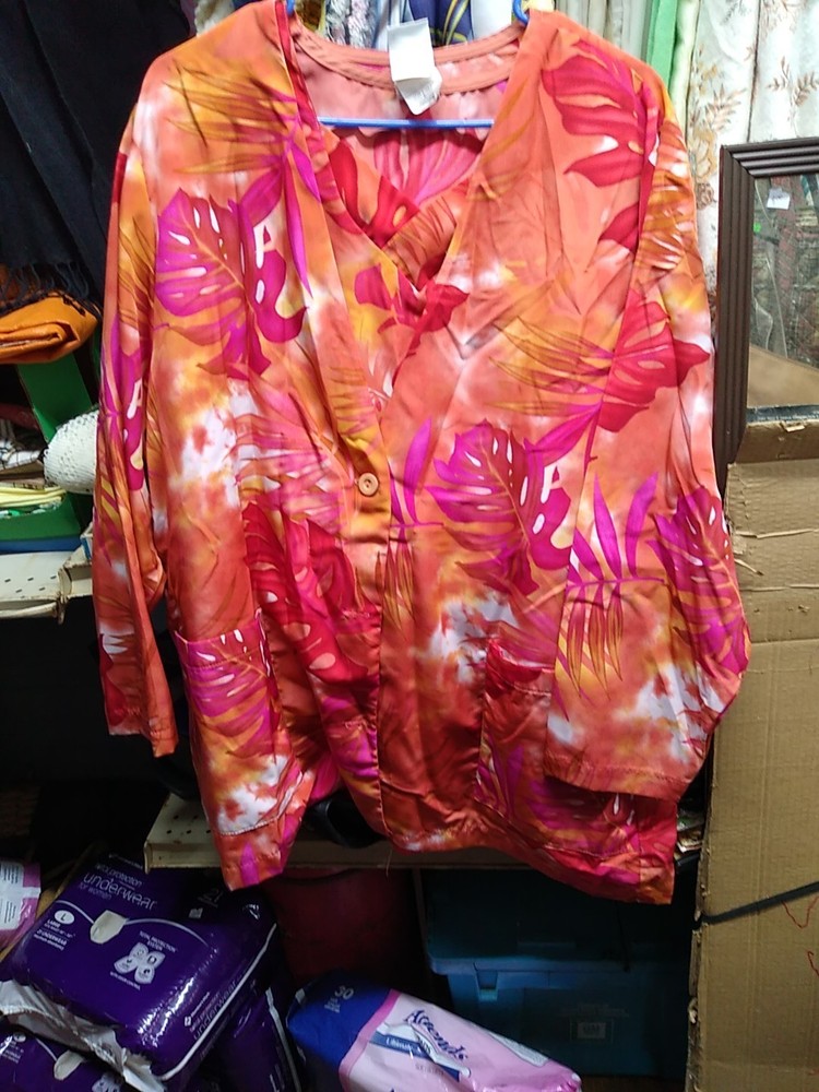 2 Piece Scrub Set Size Large