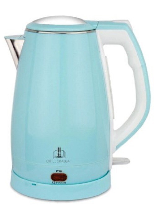 Stainless Steel Water Tank Double Wall Kettle