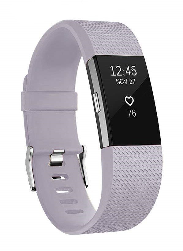 Replacement Band for Fitbit Charge 2 Fitness Watch