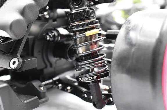 Reve D R-tune PC rear spring hard 2 pieces RD-016RH