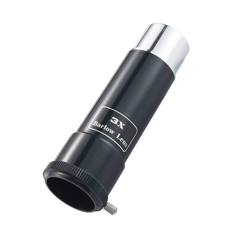 Celestron 3X Barlow Lens HD Plastic for 1.25" Standard Eyepiece plastic shell