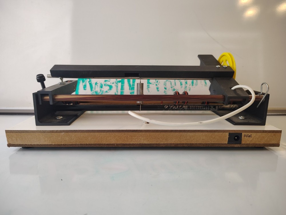 SpinRite Arrow Crester - Pre-owned . Tested / Working. Spin Rite Sparrow Designs