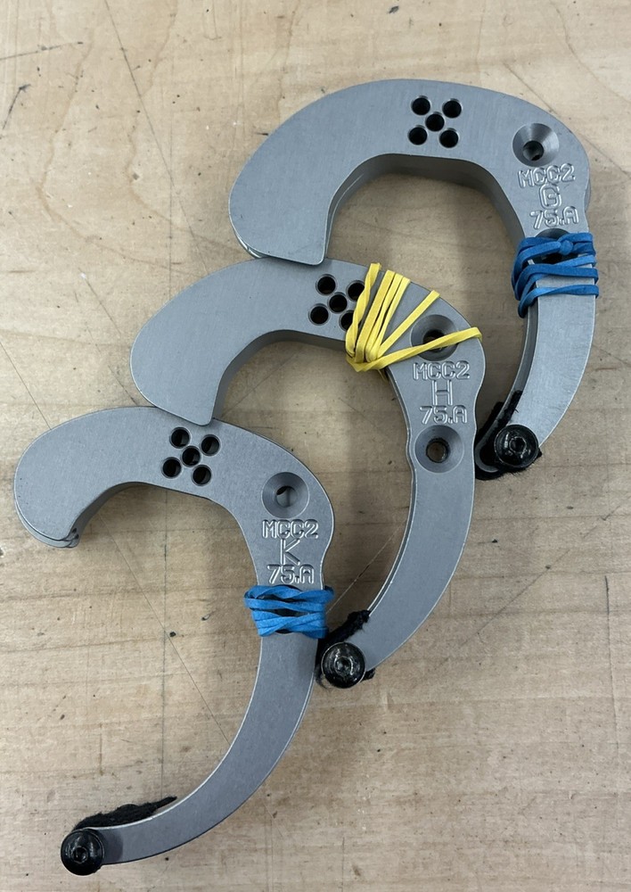 Mathews MCC2 75% Mods