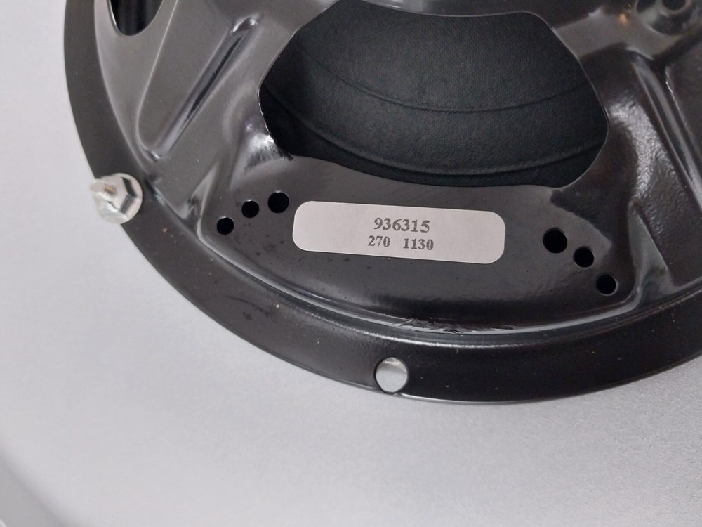 VALCOM V-1020C 8-Inch Flush Mount Ceiling Speaker