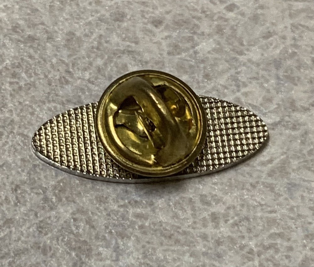 ORBIT Brand Lapel Hat Pin [ L ]