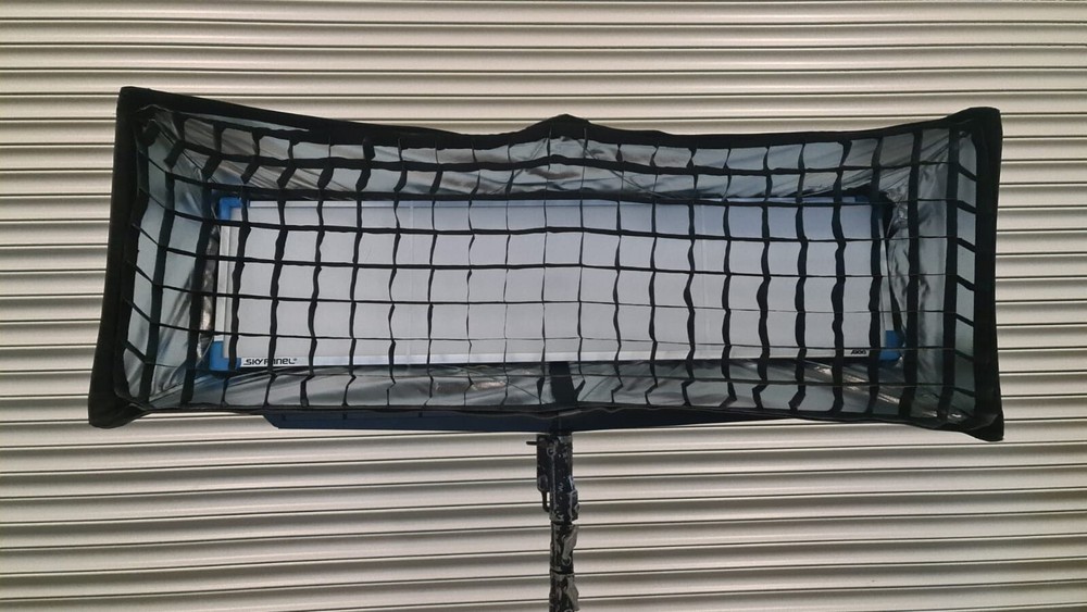 Softbox Kit for Arri S120 skypanel